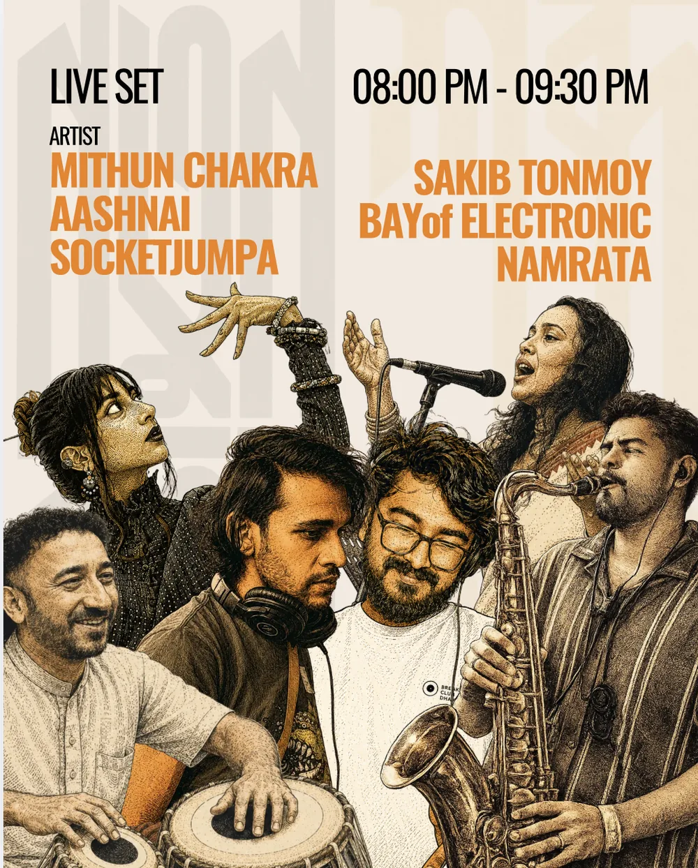Live Set