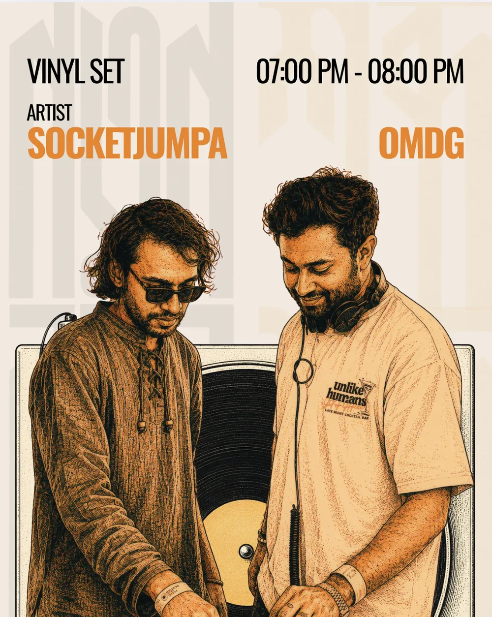 Vinyl Set