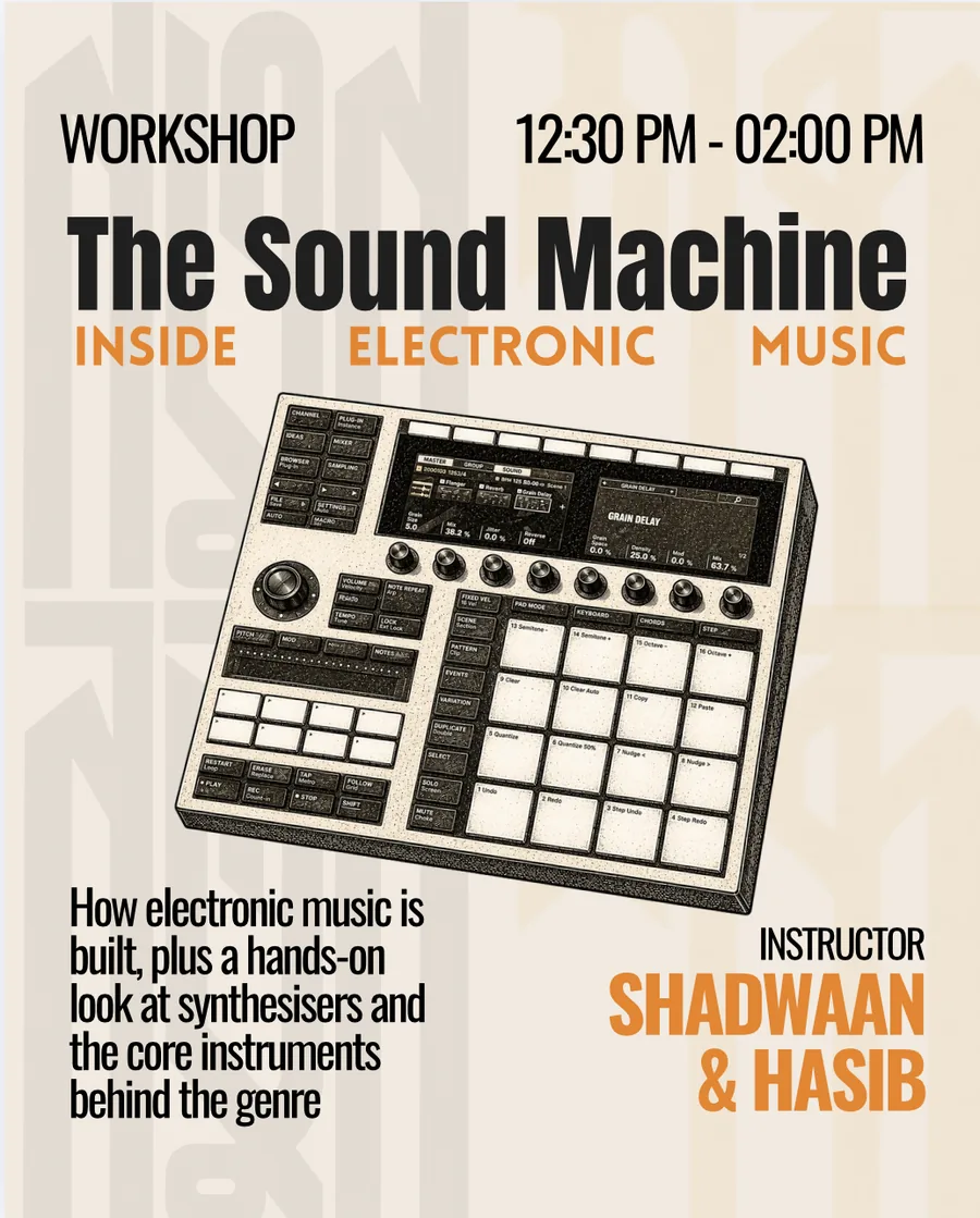 The Sound Machine